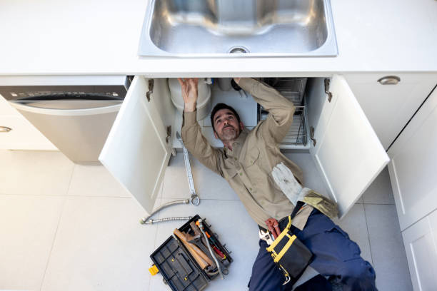 Clogged Drain Plumber in Woodstock, GA